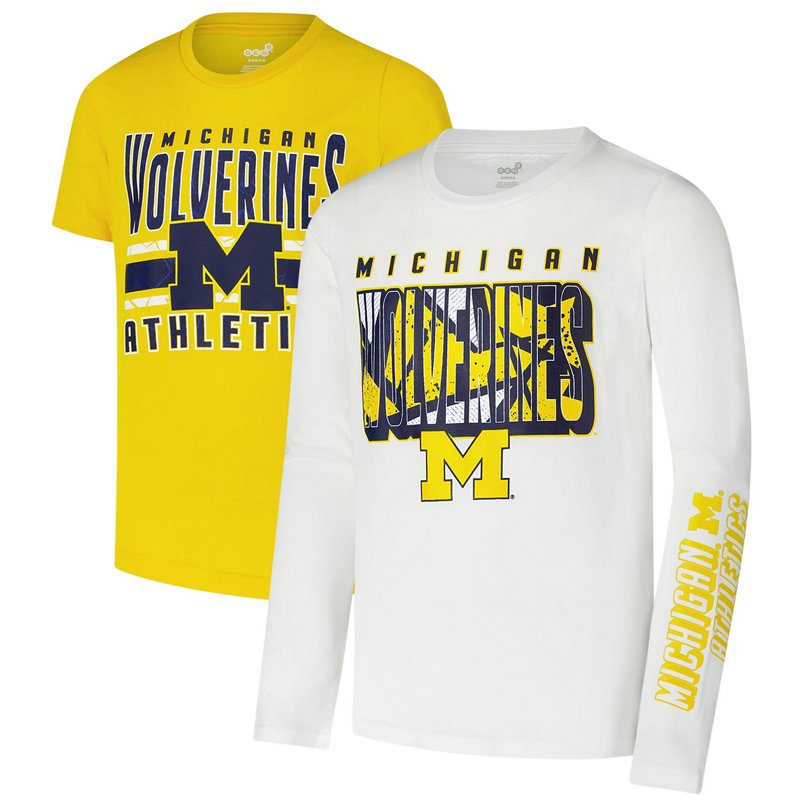 Youth Michigan Wolv… - image