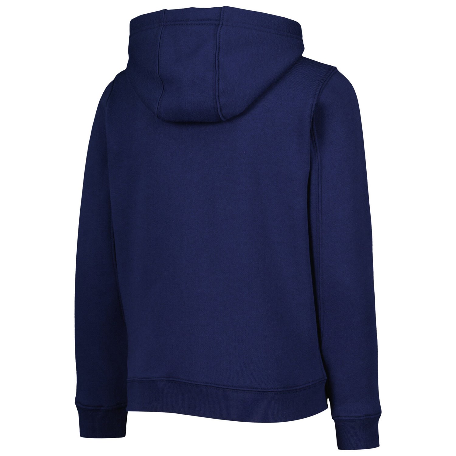 Youth Milwaukee Brewers Wordmark Full-Zip Fleece Hoodie - view number 3