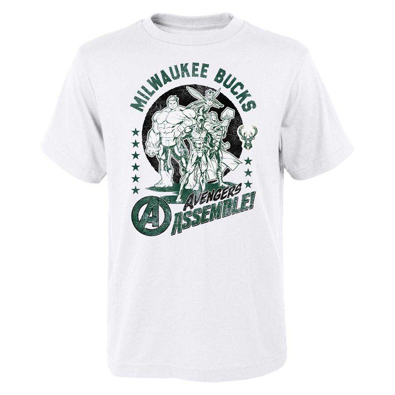 Youth Milwaukee Buc… - image