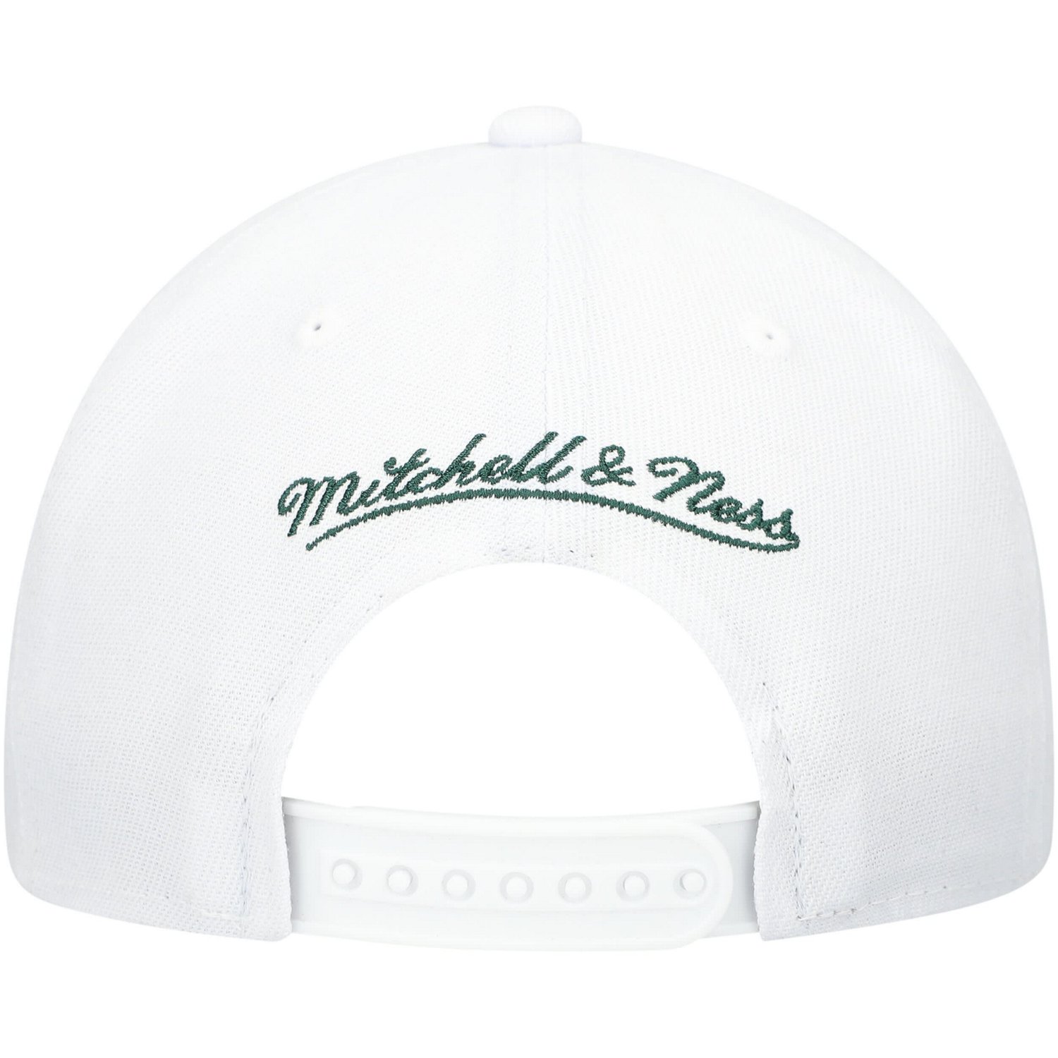 Youth Mitchell  Ness Boston Bruins After Shock Snapback Hat - view number 4