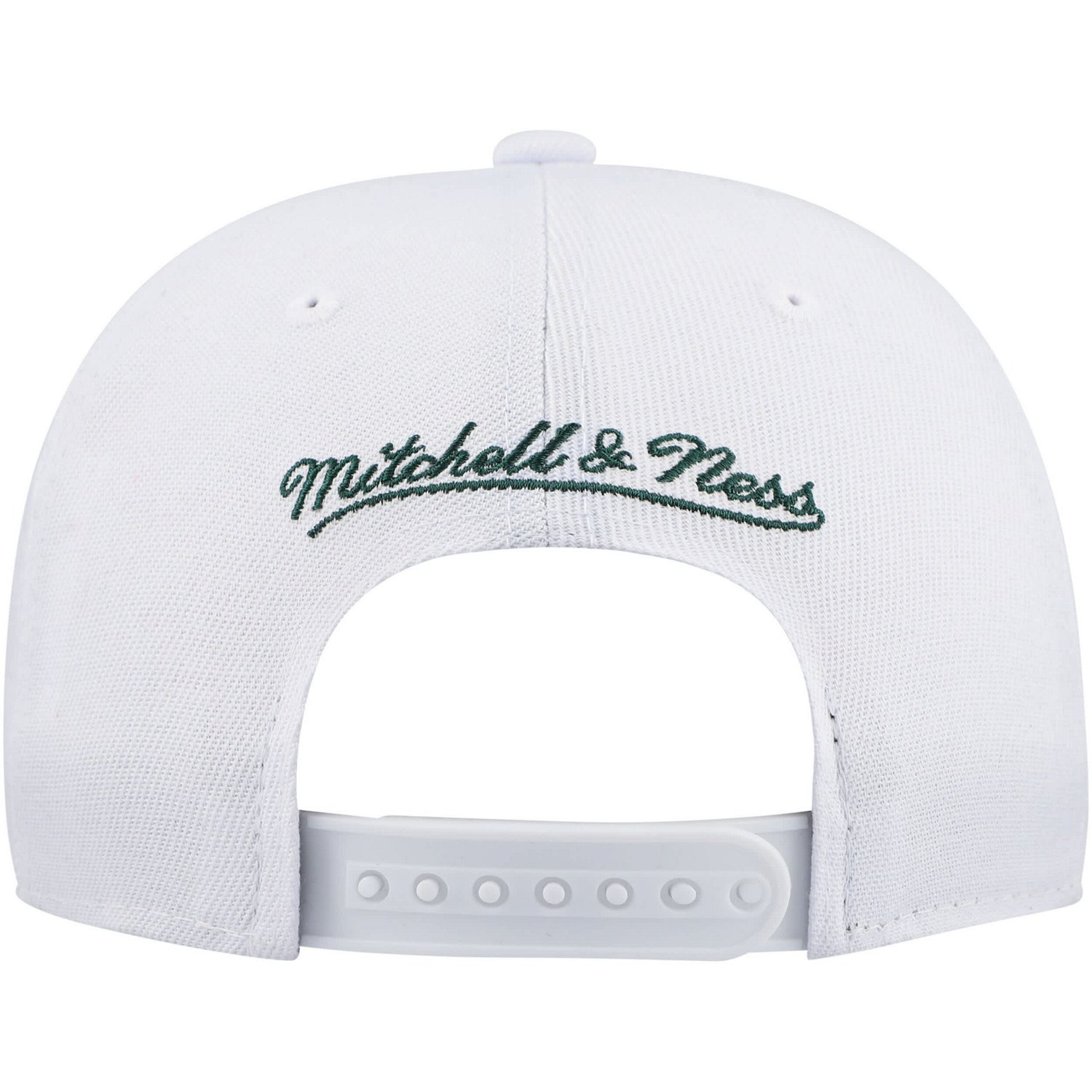Youth Mitchell  Ness Detroit Red Wings After Shock Snapback Hat - view number 4