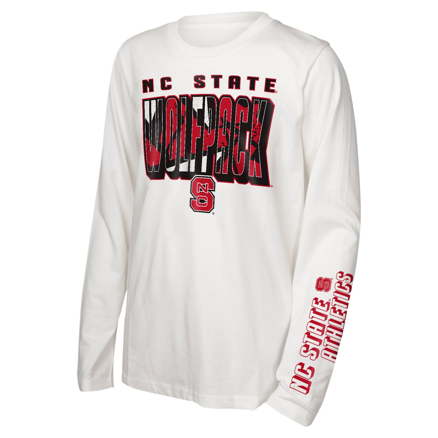 Youth NC State Wolfpack In the Mix T-Shirt Combo Set - view number 3