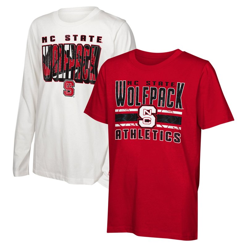 Youth Nc State Wolf… - image