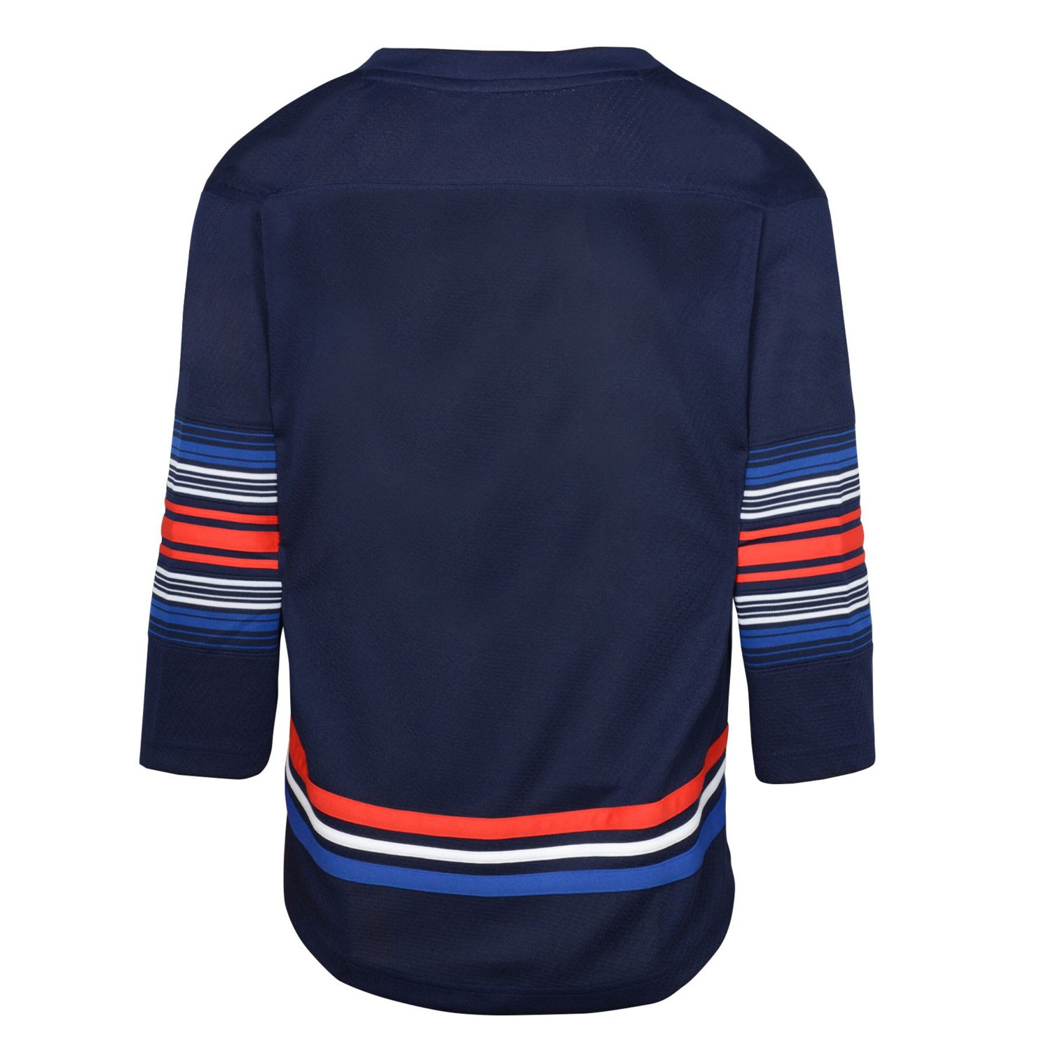 Youth New York Rangers Alternate Replica Jersey - view number 3