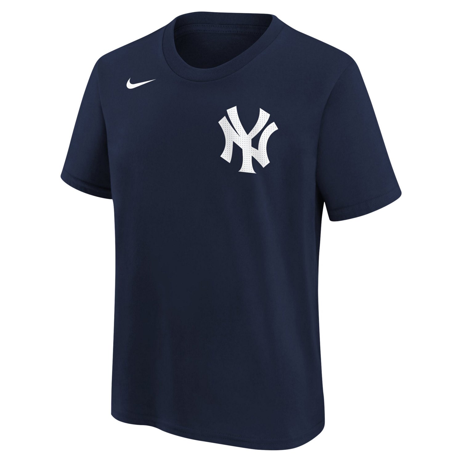Youth Nike Aaron Judge New York Yankees Home Player Name  Number T-Shirt - view number 2