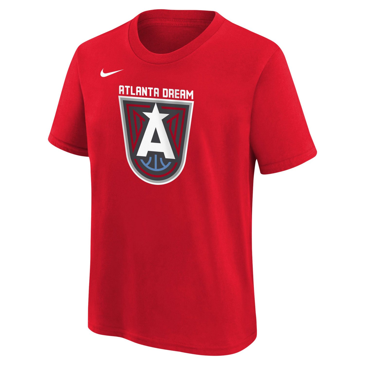 Youth Nike Atlanta Dream Essential Logo T-Shirt                                                                                  - view number 2