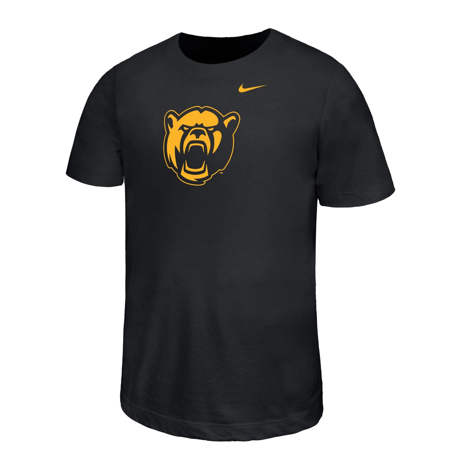 Youth Nike Baylor Bears Legend Color Pop Performance T-Shirt - view number 1