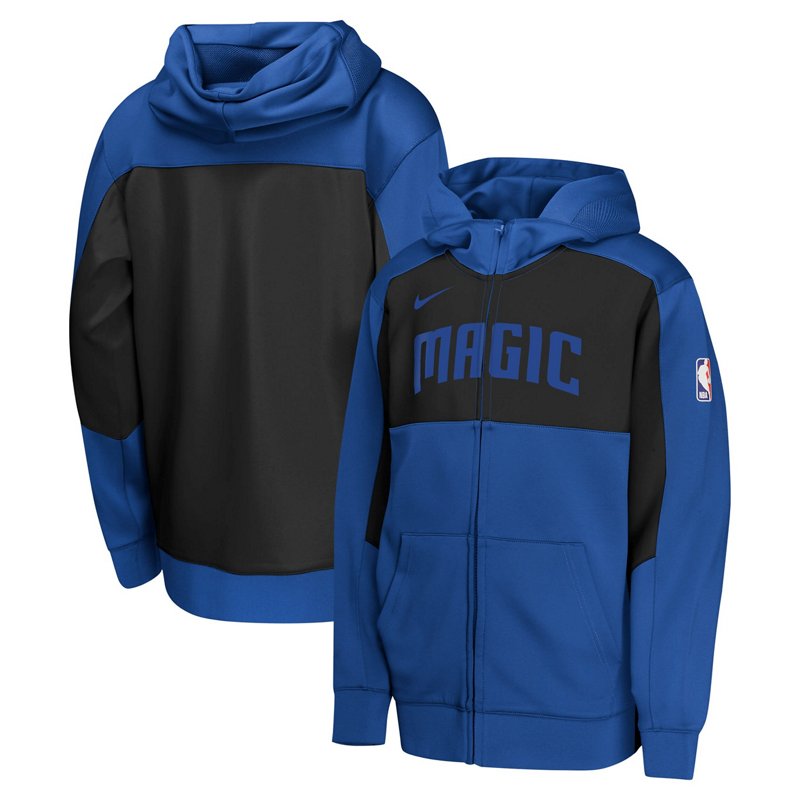 Youth Nike Black Or… - image