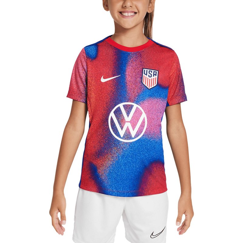 Youth Nike /Blue Us… - image