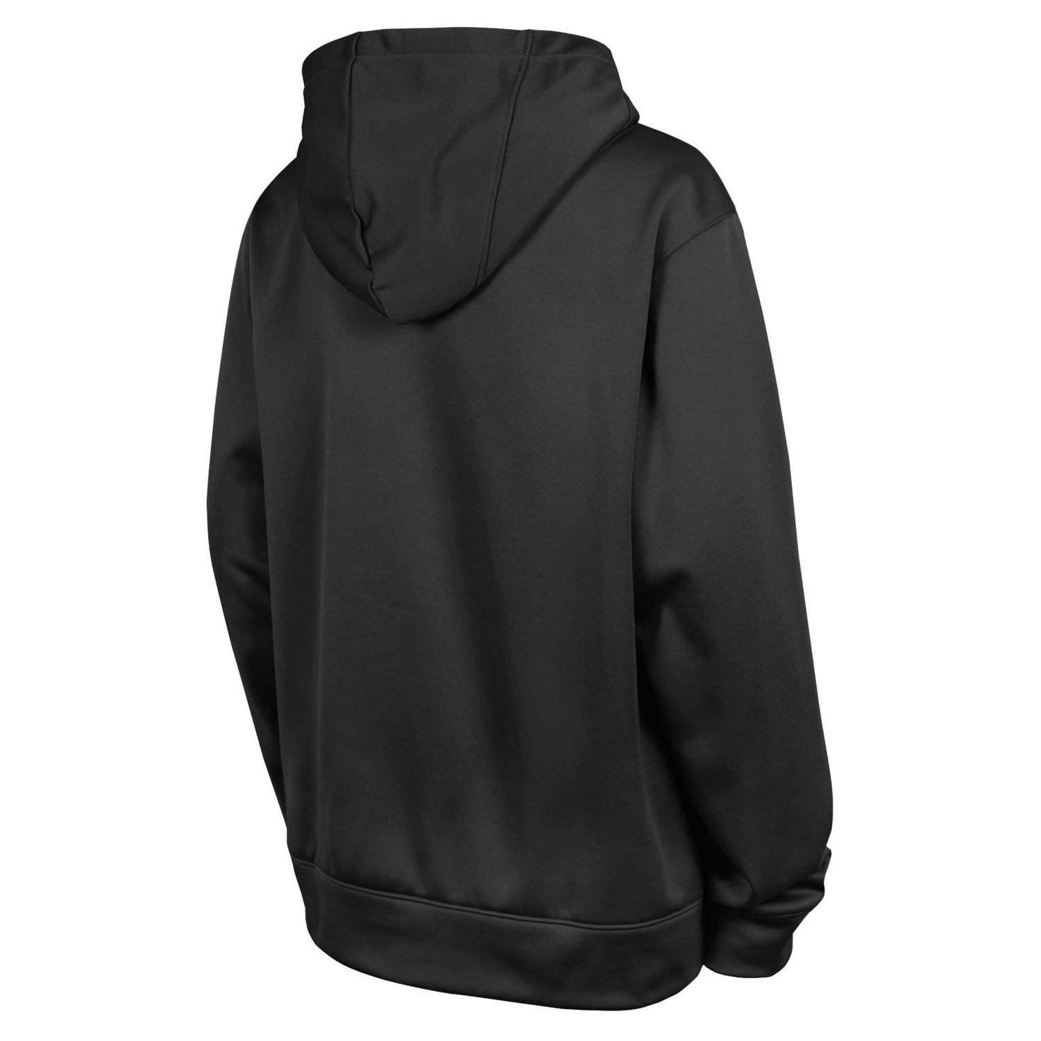 Youth Nike Brooklyn Nets Spotlight Performance Pullover Hoodie                                                                   - view number 3