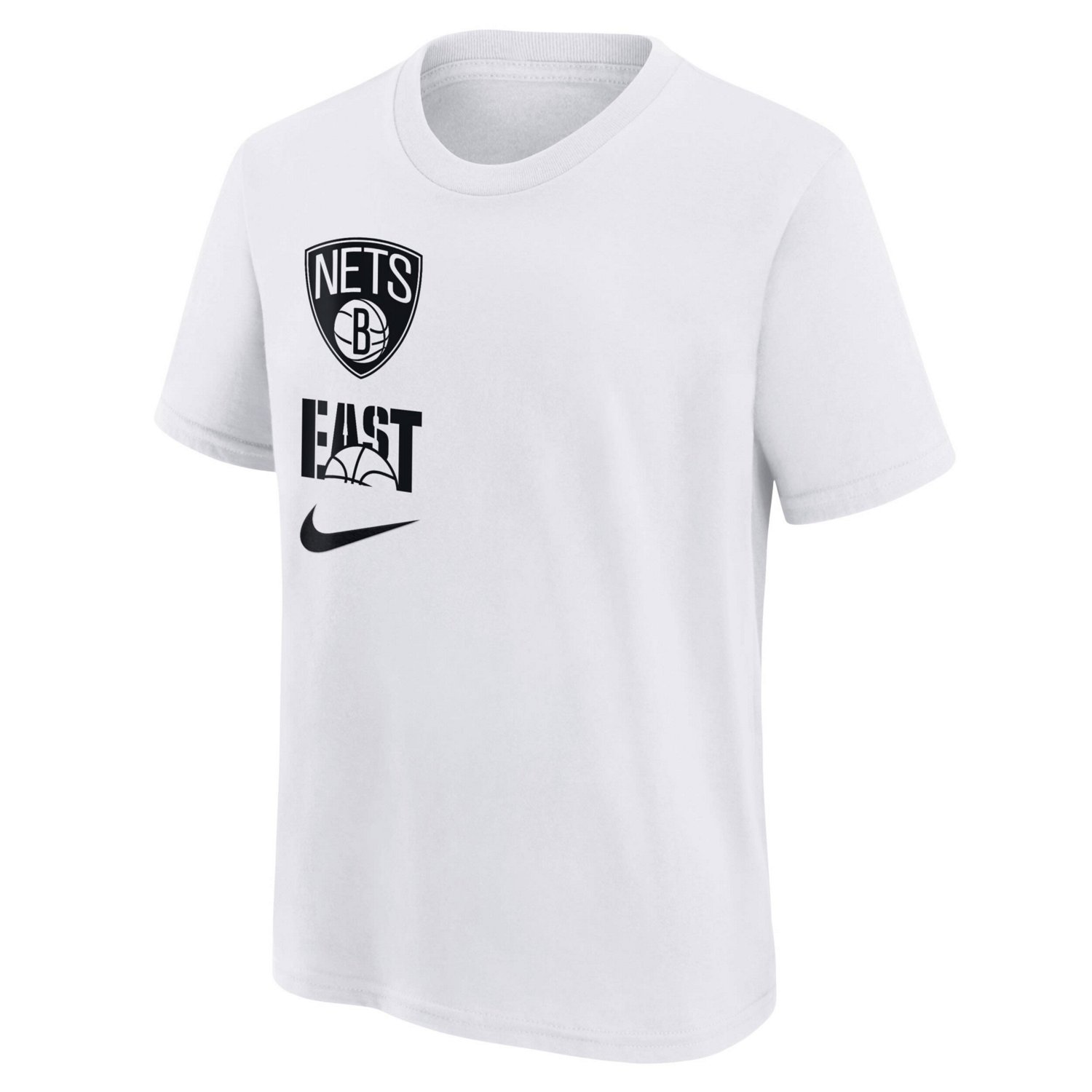 Youth Nike Brooklyn Nets Vs Block Essential T-Shirt - view number 2