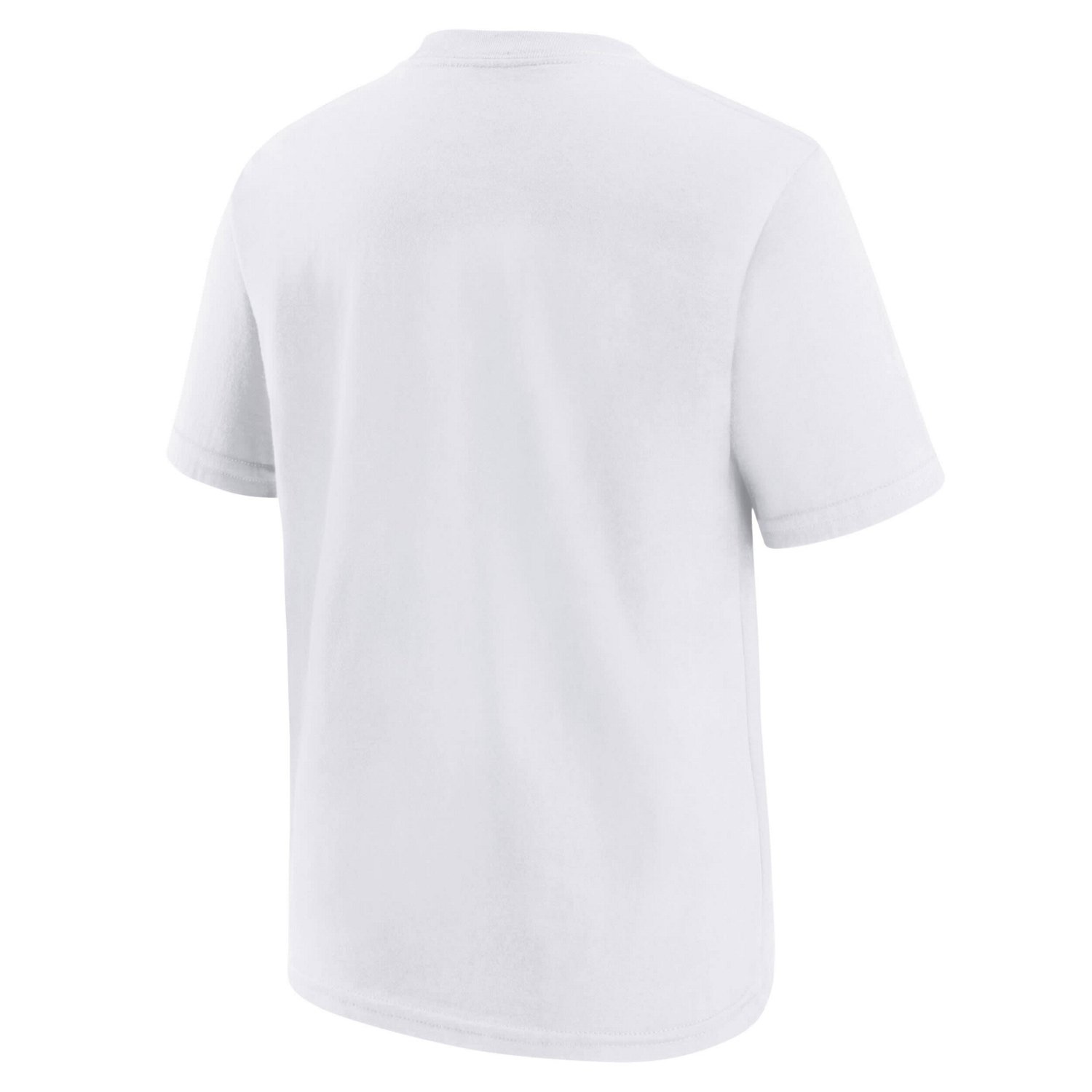 Youth Nike Brooklyn Nets Vs Block Essential T-Shirt - view number 3