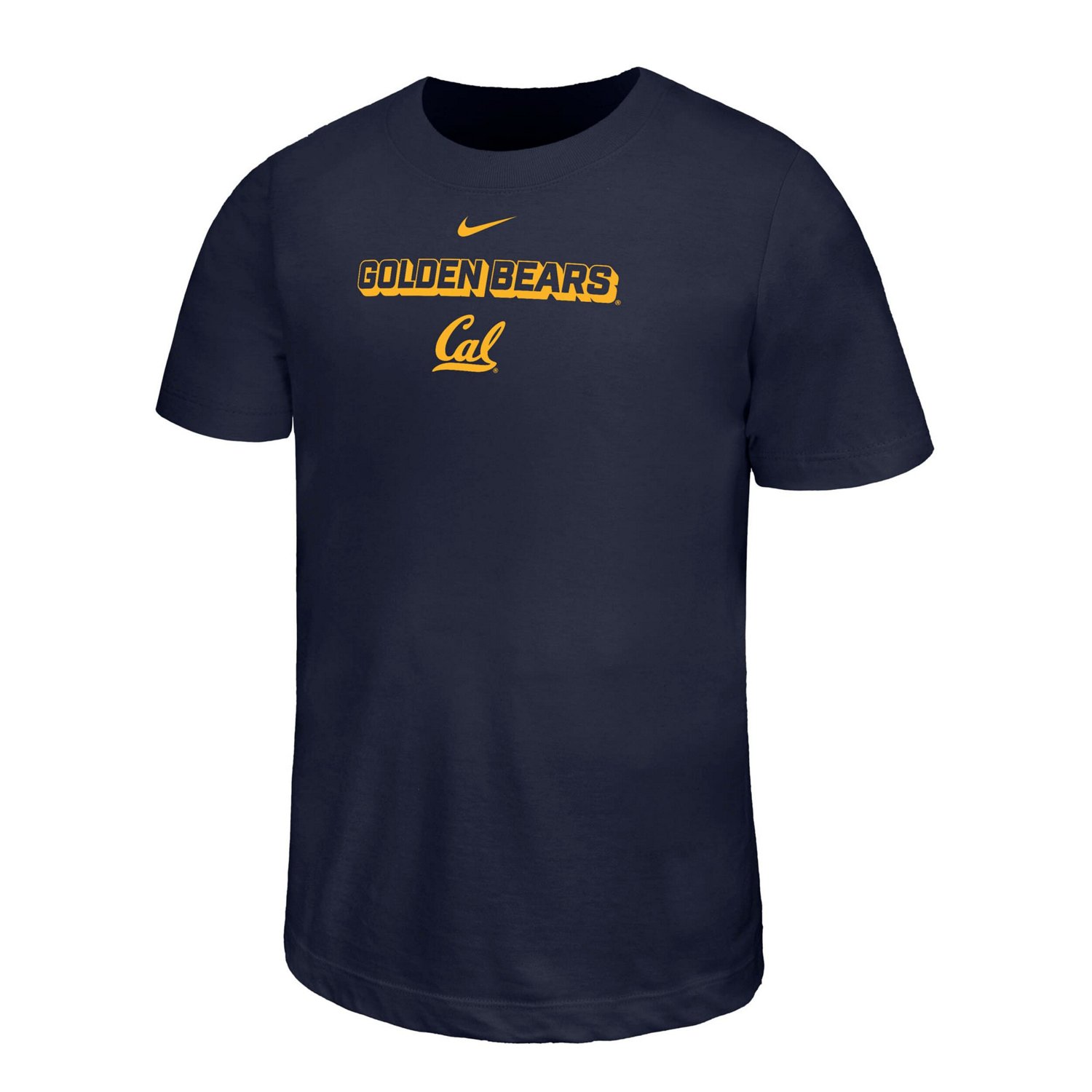 Youth Nike Cal Bears Legend Performance T-Shirt - view number 2
