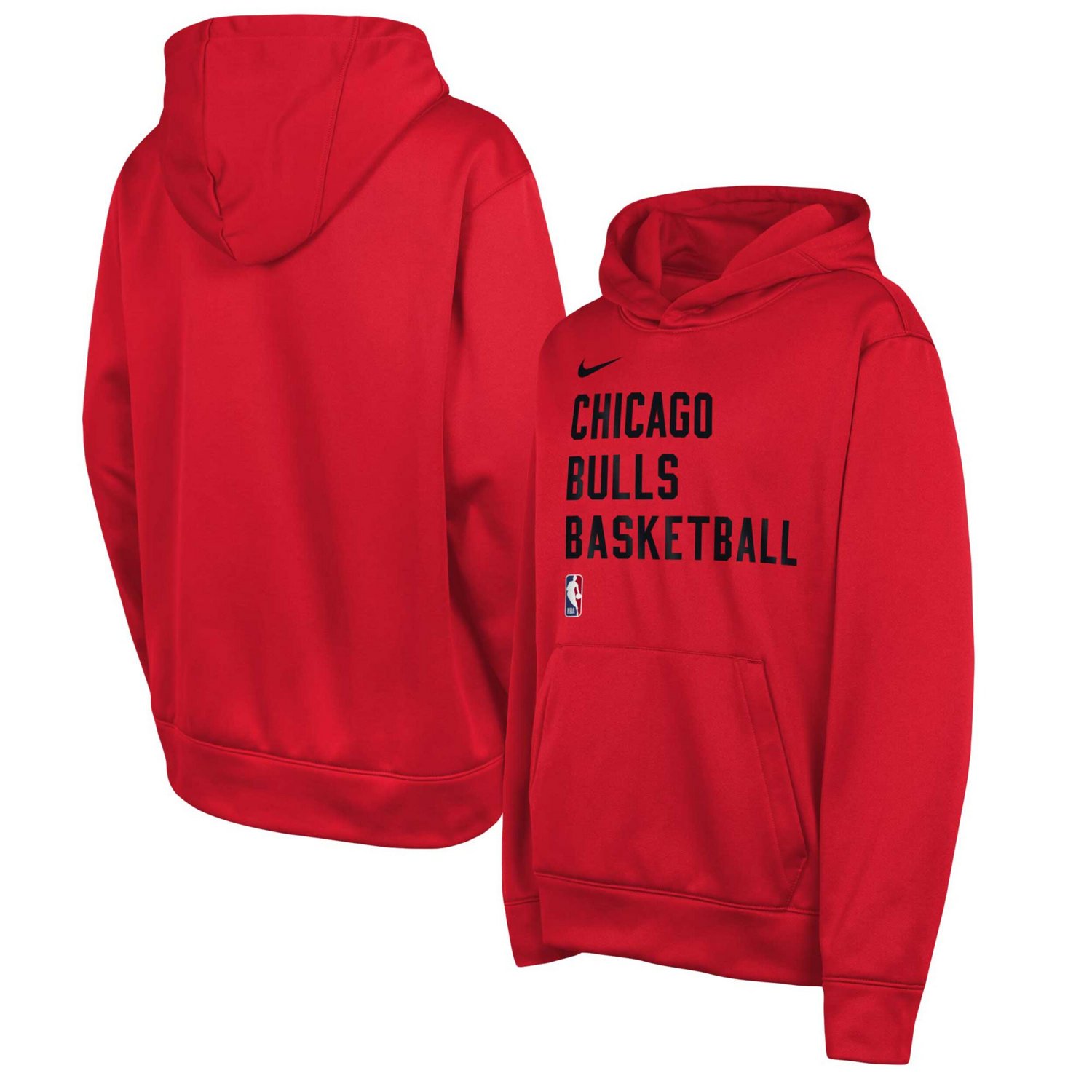 Chicago bulls nike hoodie on sale