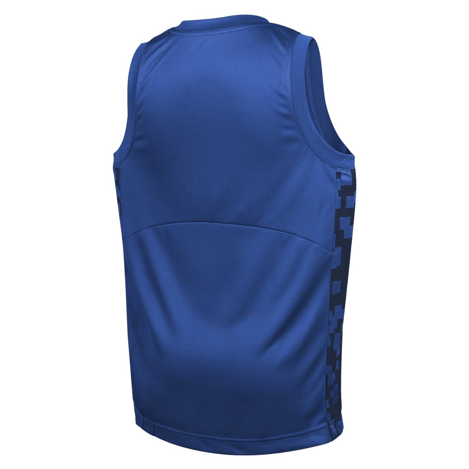 Youth Nike Dallas Mavericks Courtside Starting Five Team Jersey                                                                  - view number 3