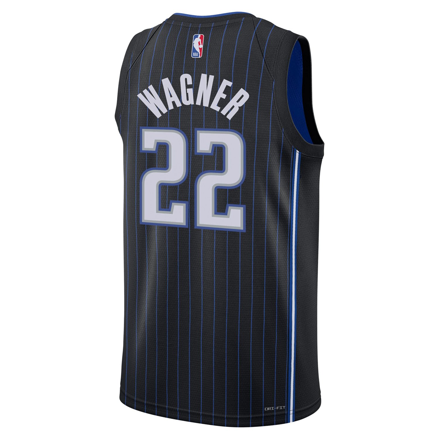 Youth Nike Franz Wagner Orlando Magic Swingman Jersey - Icon Edition - view number 3
