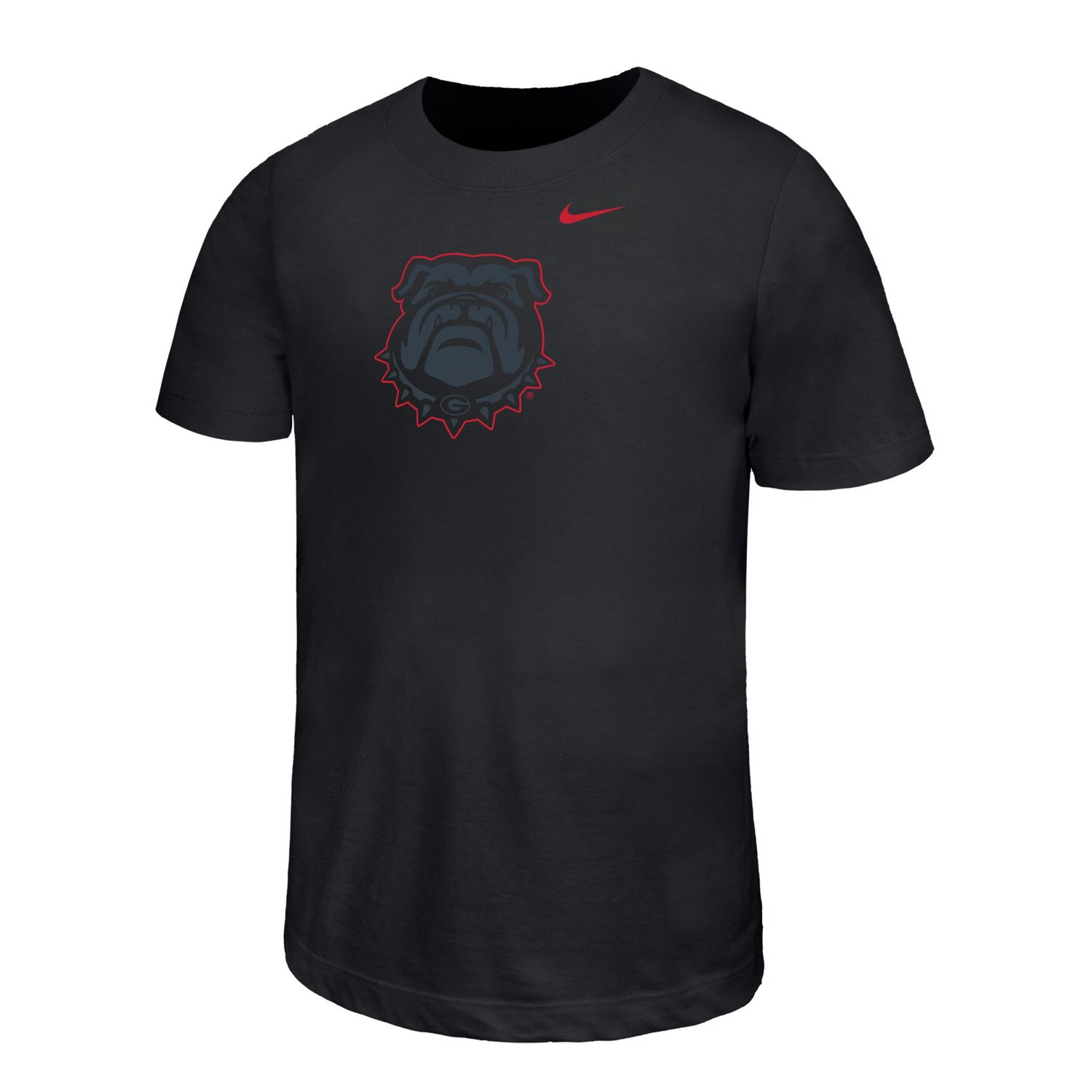 Youth Nike Georgia Bulldogs Legend Color Pop Performance T-Shirt - view number 1