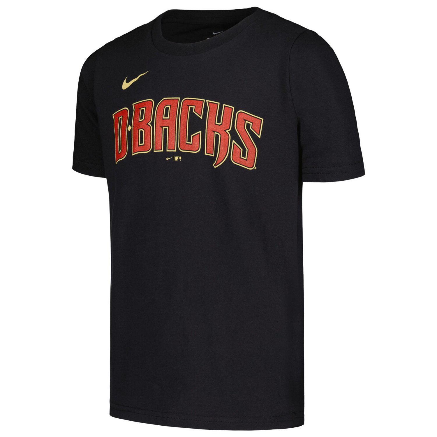 Youth Nike Geraldo Perdomo Arizona Diamondbacks Name  Number T-Shirt                                                             - view number 2