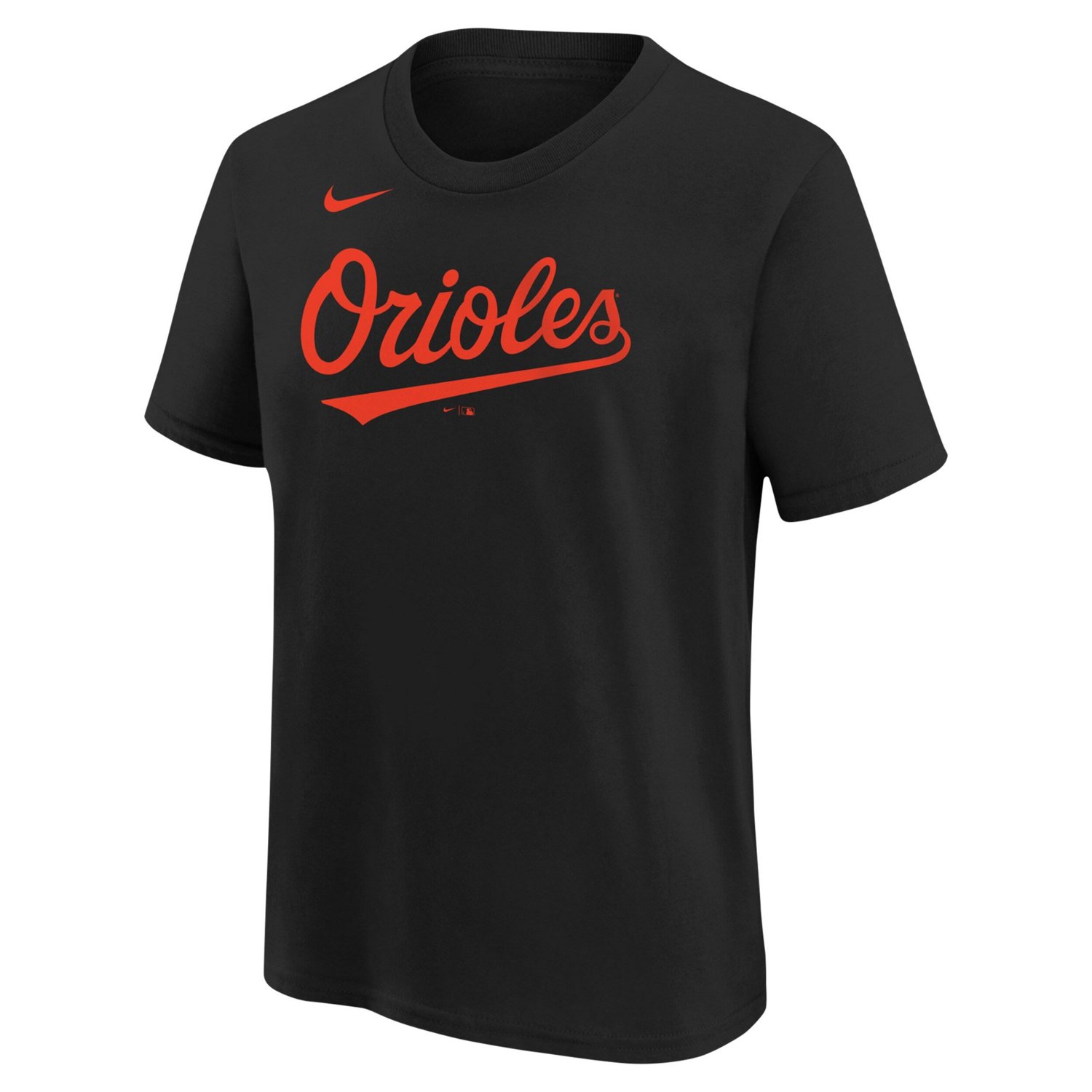 Youth Nike Grayson Rodriguez Baltimore Orioles Name  Number T-Shirt                                                              - view number 2