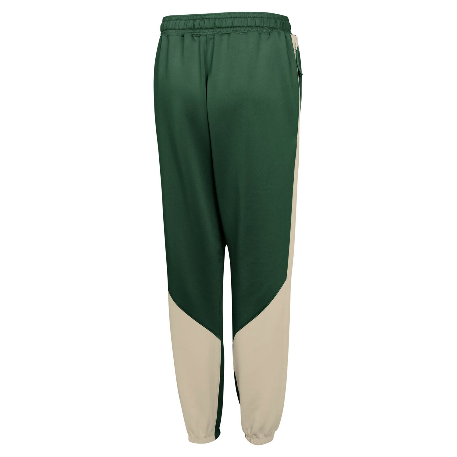 Youth Nike Hunter Milwaukee Bucks 2024 25 Authentic Showtime Pants - view number 3