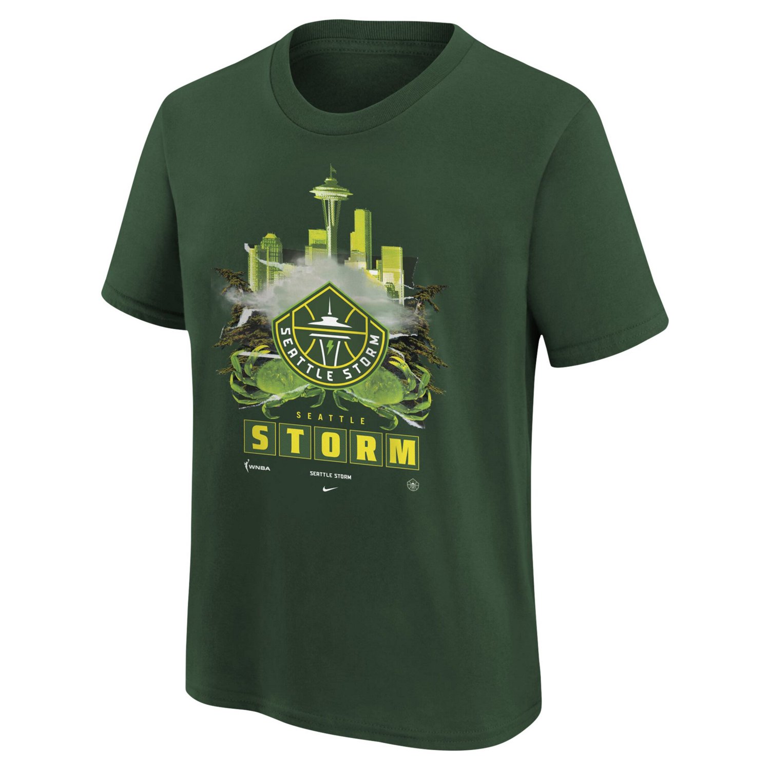 Youth Nike Hunter Seattle Storm Original Content Max90 T-Shirt                                                                   - view number 2
