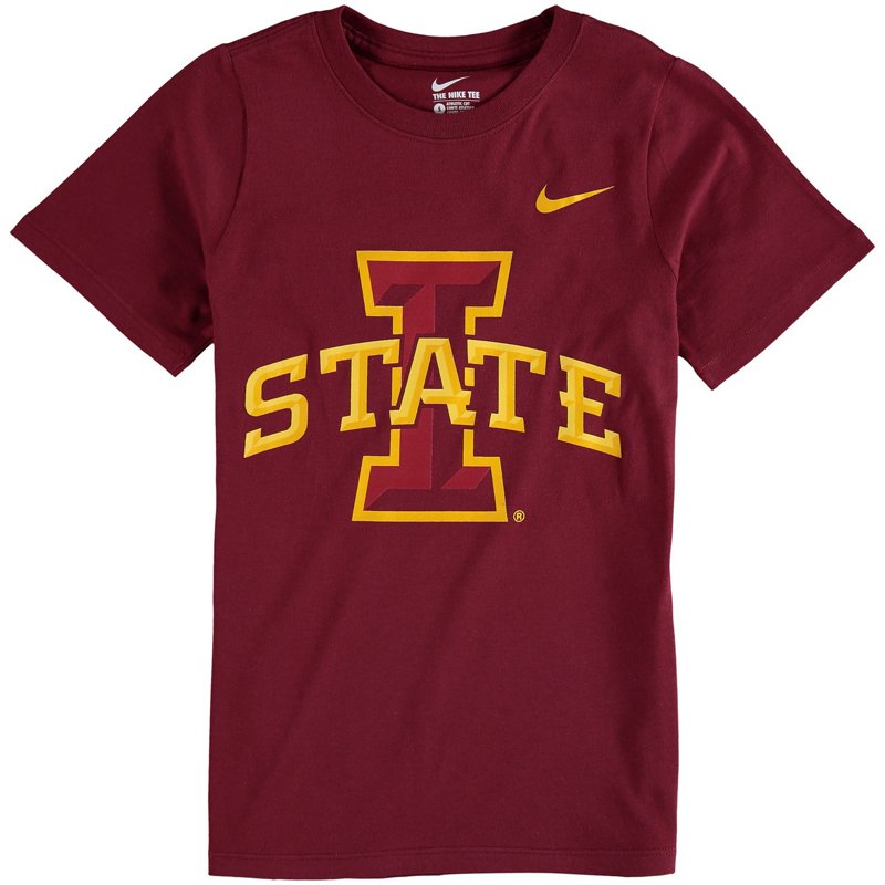 Youth Nike Iowa Sta… - image