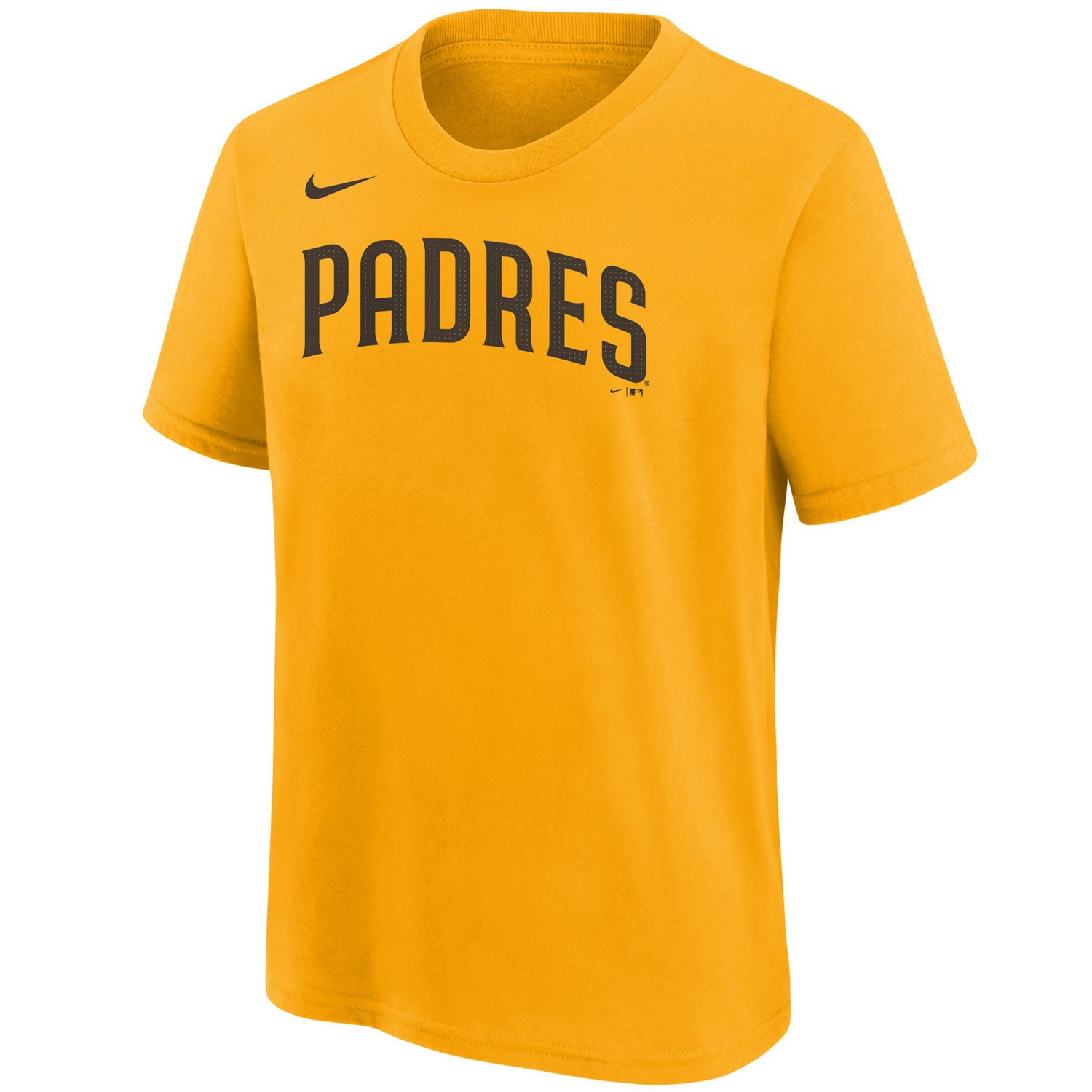 Youth Nike Jackson Merrill San Diego Padres Player Name  Number T-Shirt - view number 2