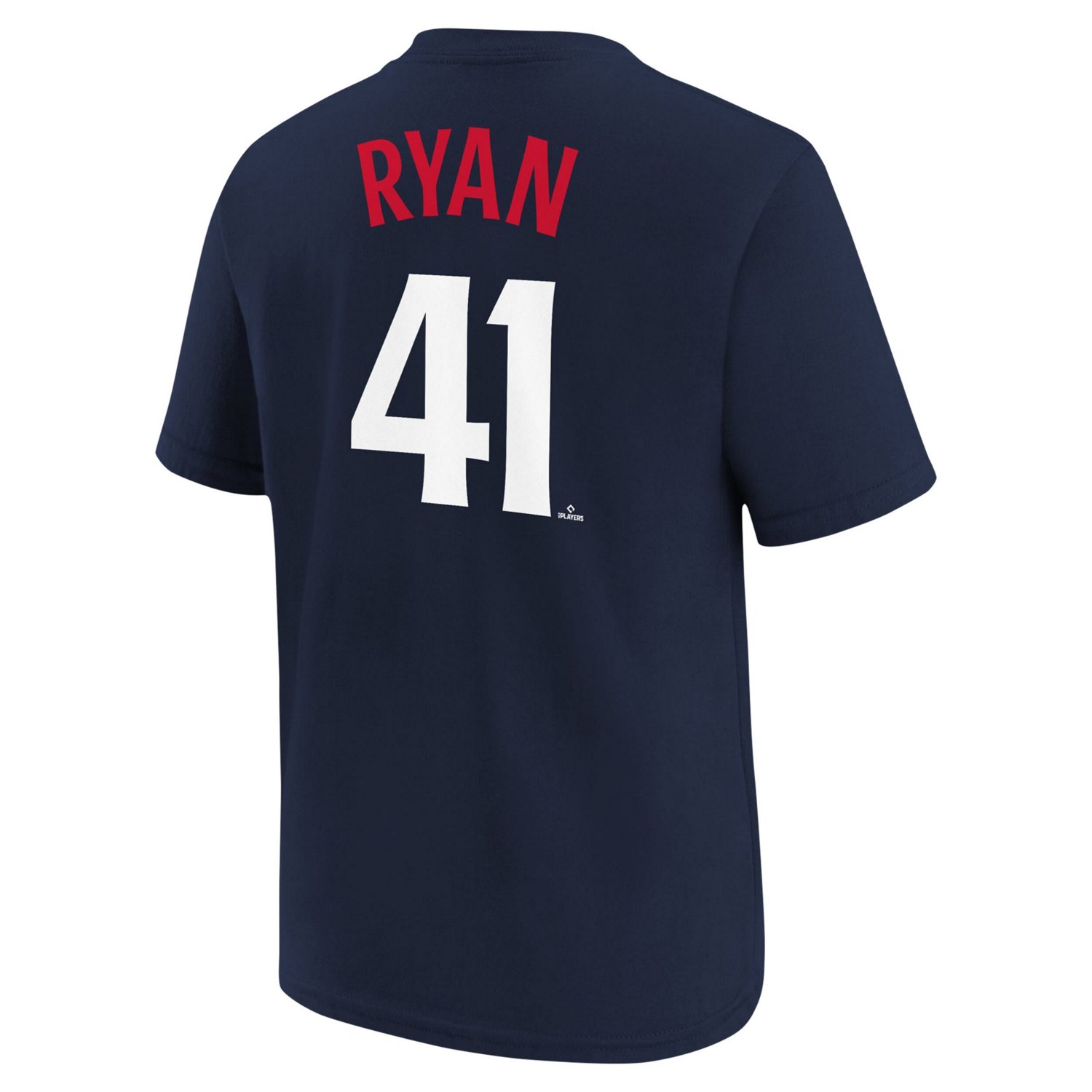 Youth Nike Joe Ryan Minnesota Twins Name  Number T-Shirt