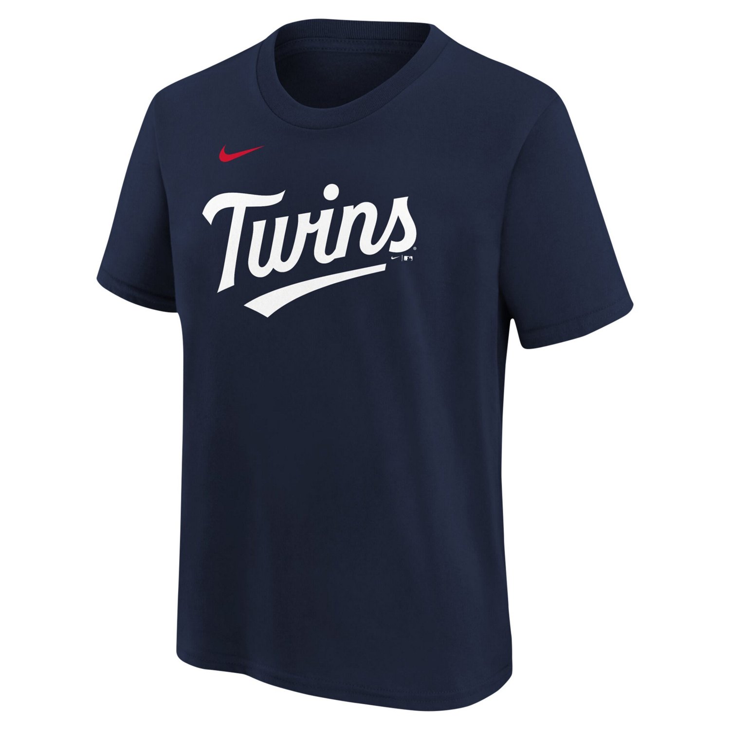 Youth Nike Joe Ryan Minnesota Twins Name  Number T-Shirt                                                                         - view number 2