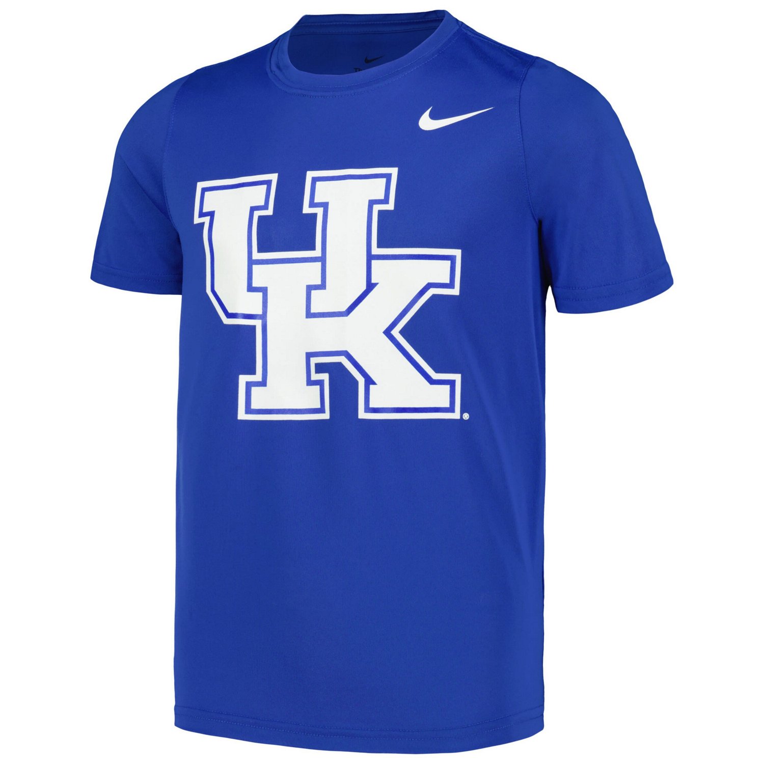 Youth Nike Kentucky Wildcats Logo Legend Performance T-Shirt                                                                     - view number 2