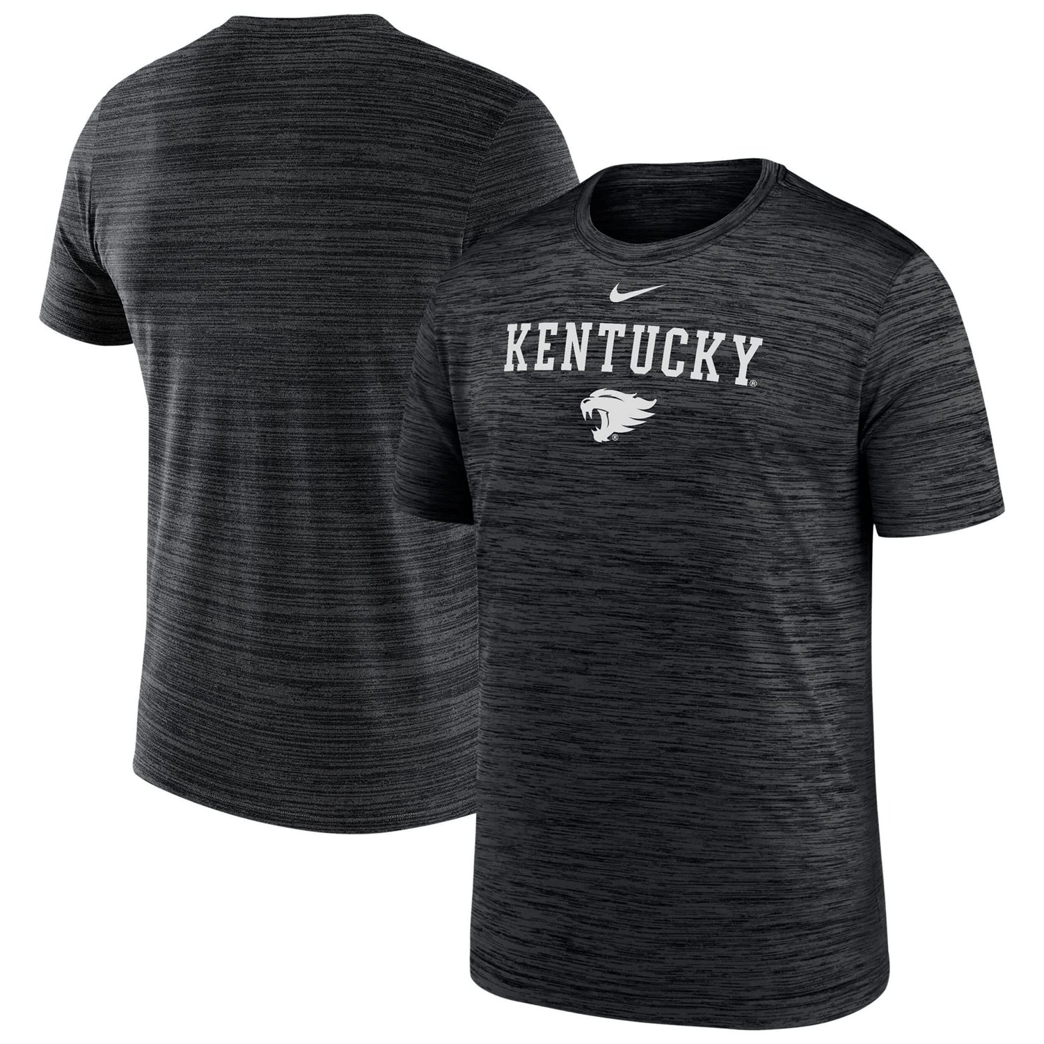 Youth Nike Kentucky Wildcats Velocity Performance T-Shirt