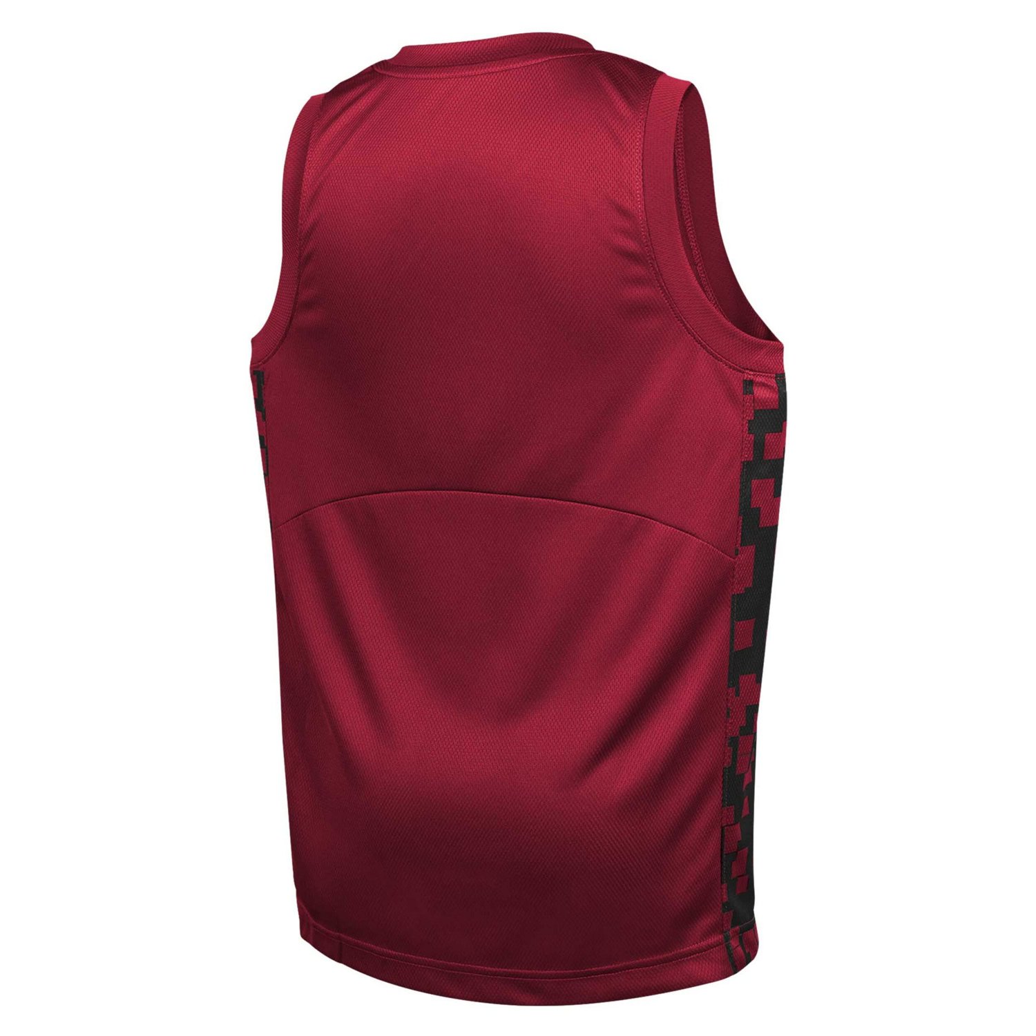 Youth Nike Miami Heat Courtside Starting Five Team Jersey