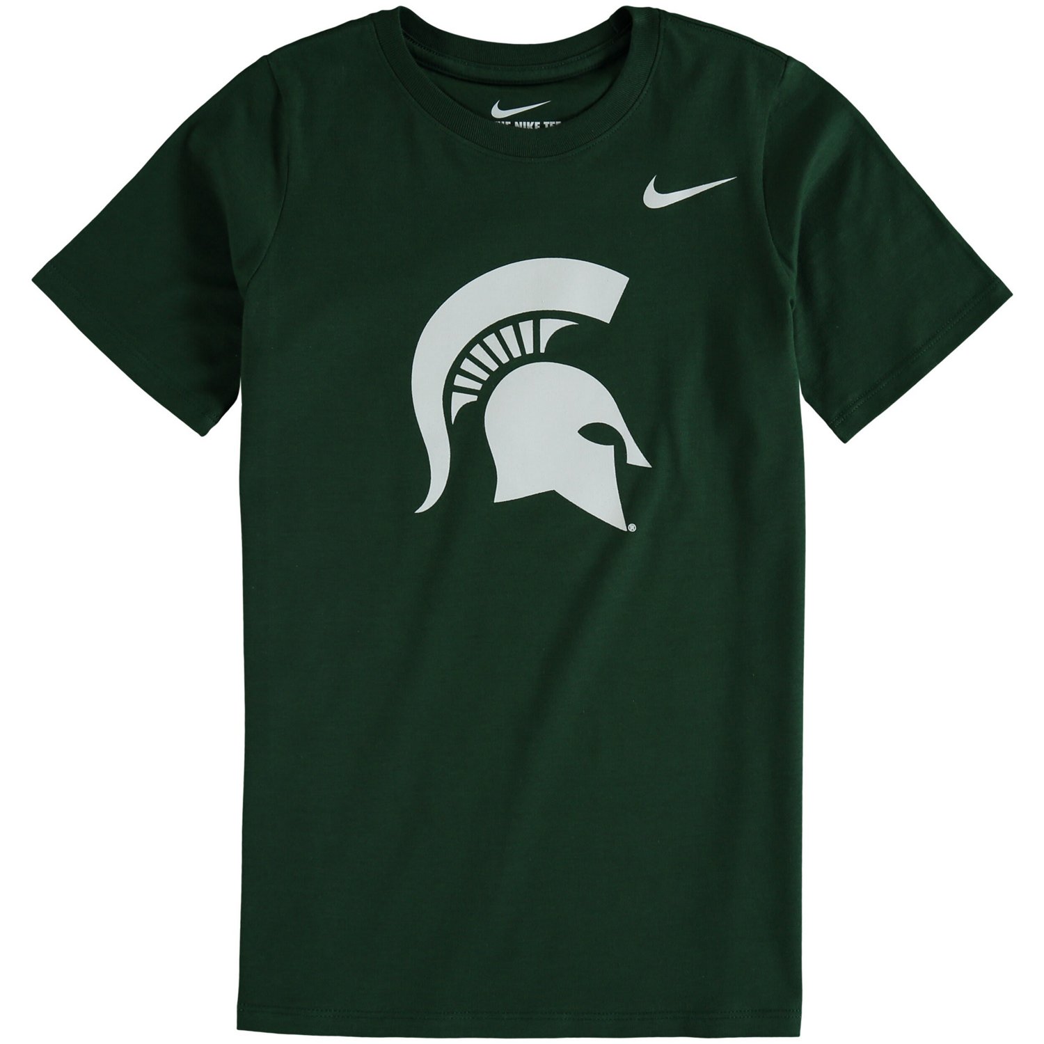 Michigan state nike on sale apparel