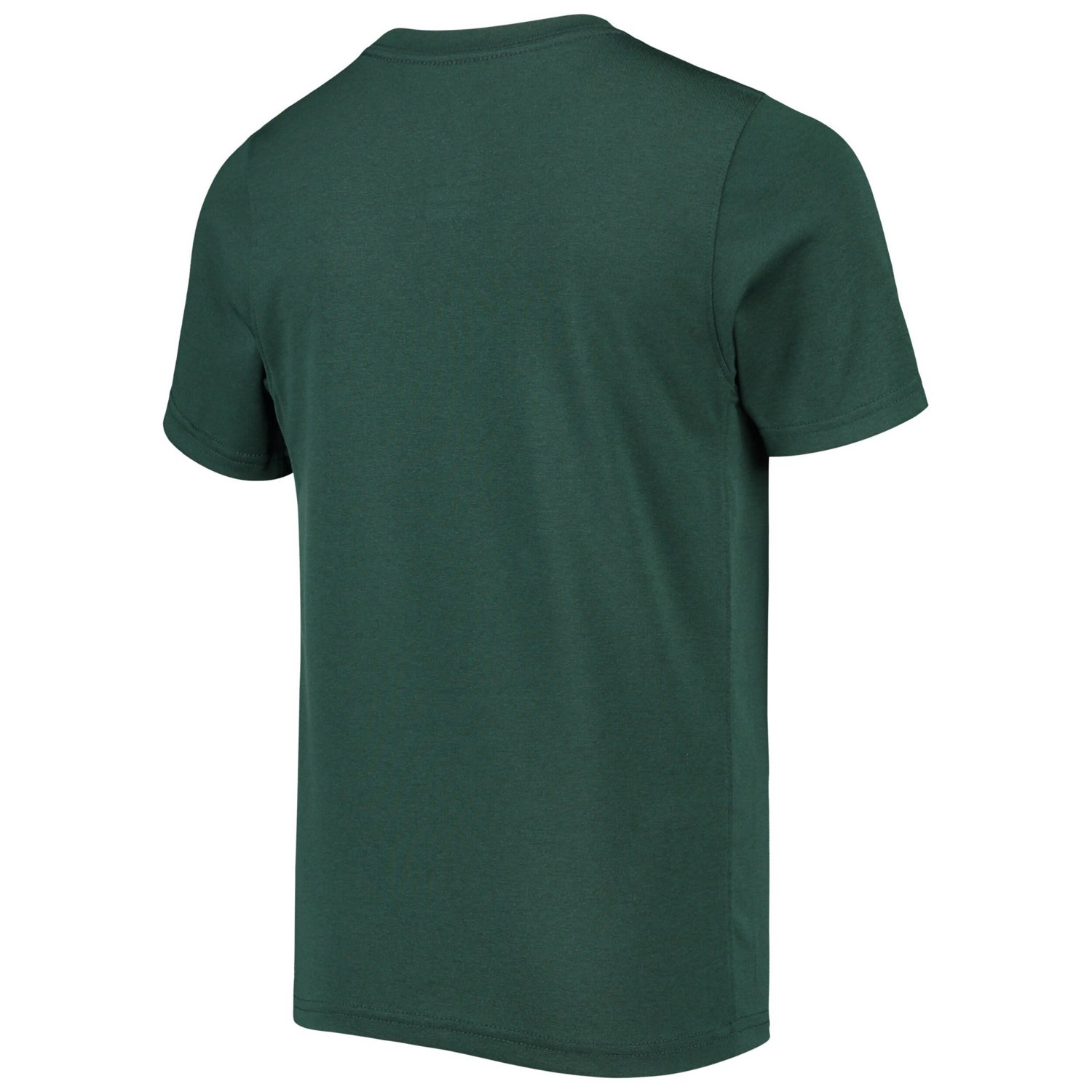 Youth Nike Michigan State Spartans Legend Basketball Practice Performance T-Shirt - view number 3