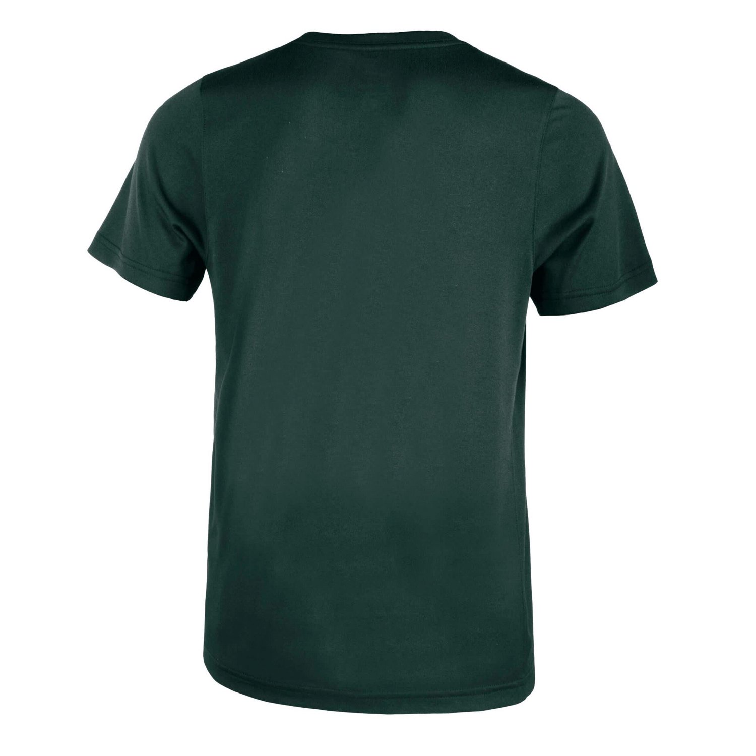 Youth Nike Michigan State Spartans Legend Performance T-Shirt - view number 3