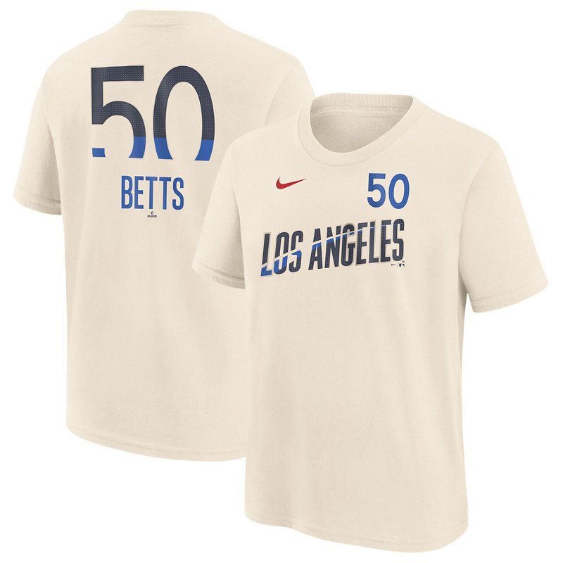 Youth Nike Mookie B… - image