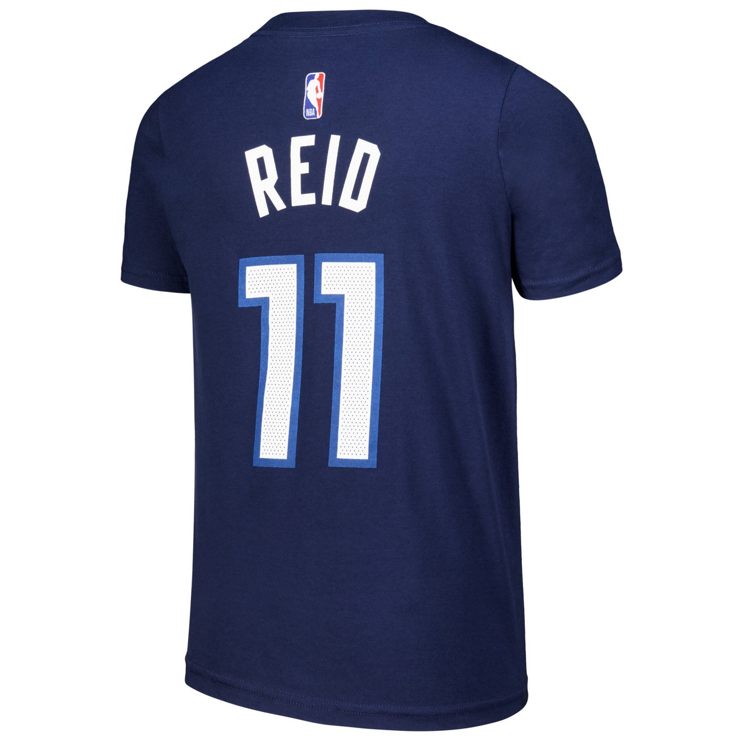 Youth Nike Naz Reid Minnesota Timberwolves Icon Edition Name  Number T-Shirt - view number 3