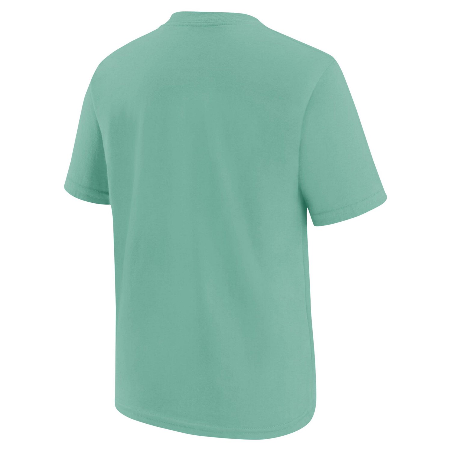 Youth Nike New York Liberty Essential Logo T-Shirt - view number 3