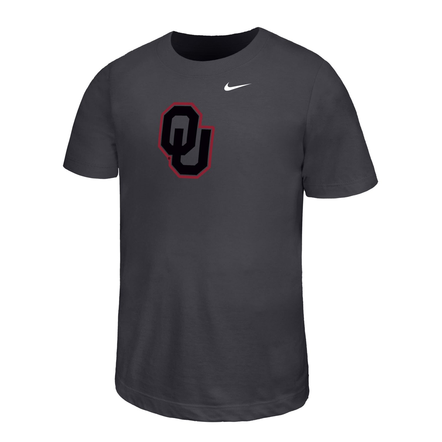 Youth Nike Oklahoma Sooners Legend Color Pop Performance T-Shirt - view number 1