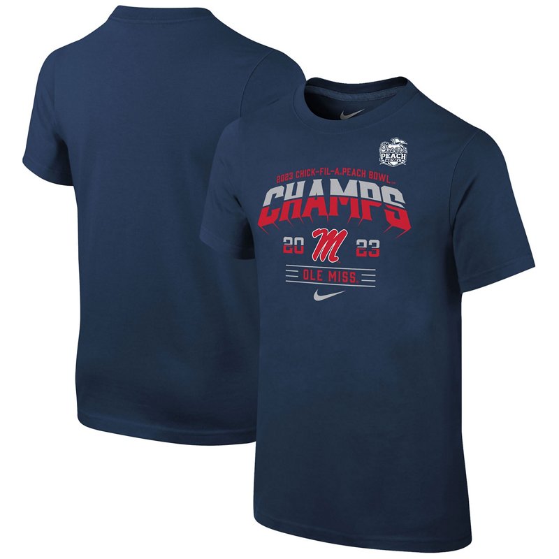Youth Nike Ole Miss… - image