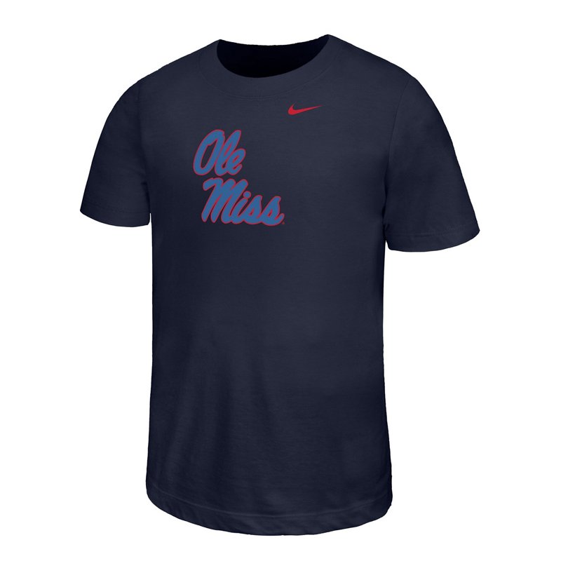 Youth Nike Ole Miss… - image