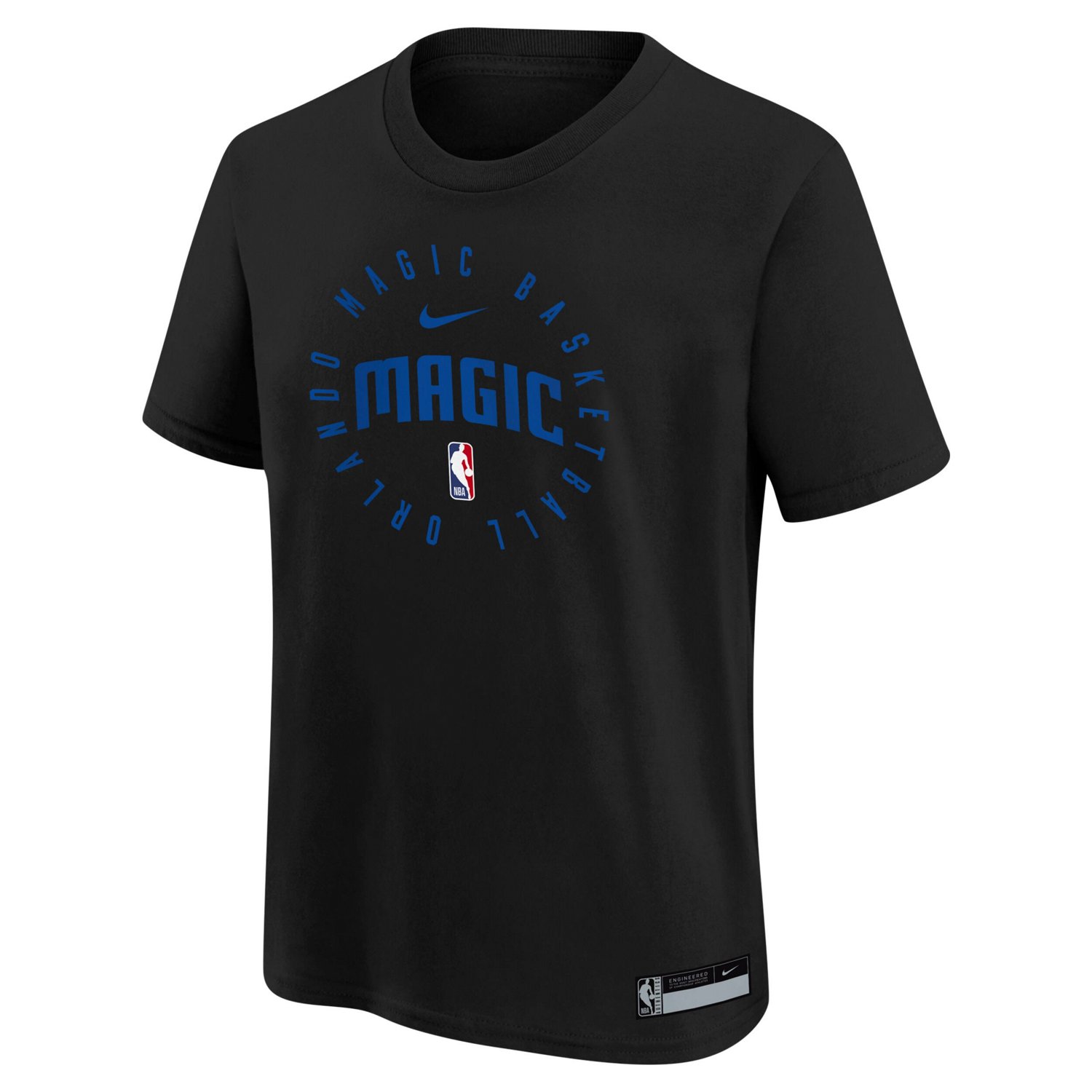 Youth Nike Orlando Magic Practice Legend T-Shirt                                                                                 - view number 2