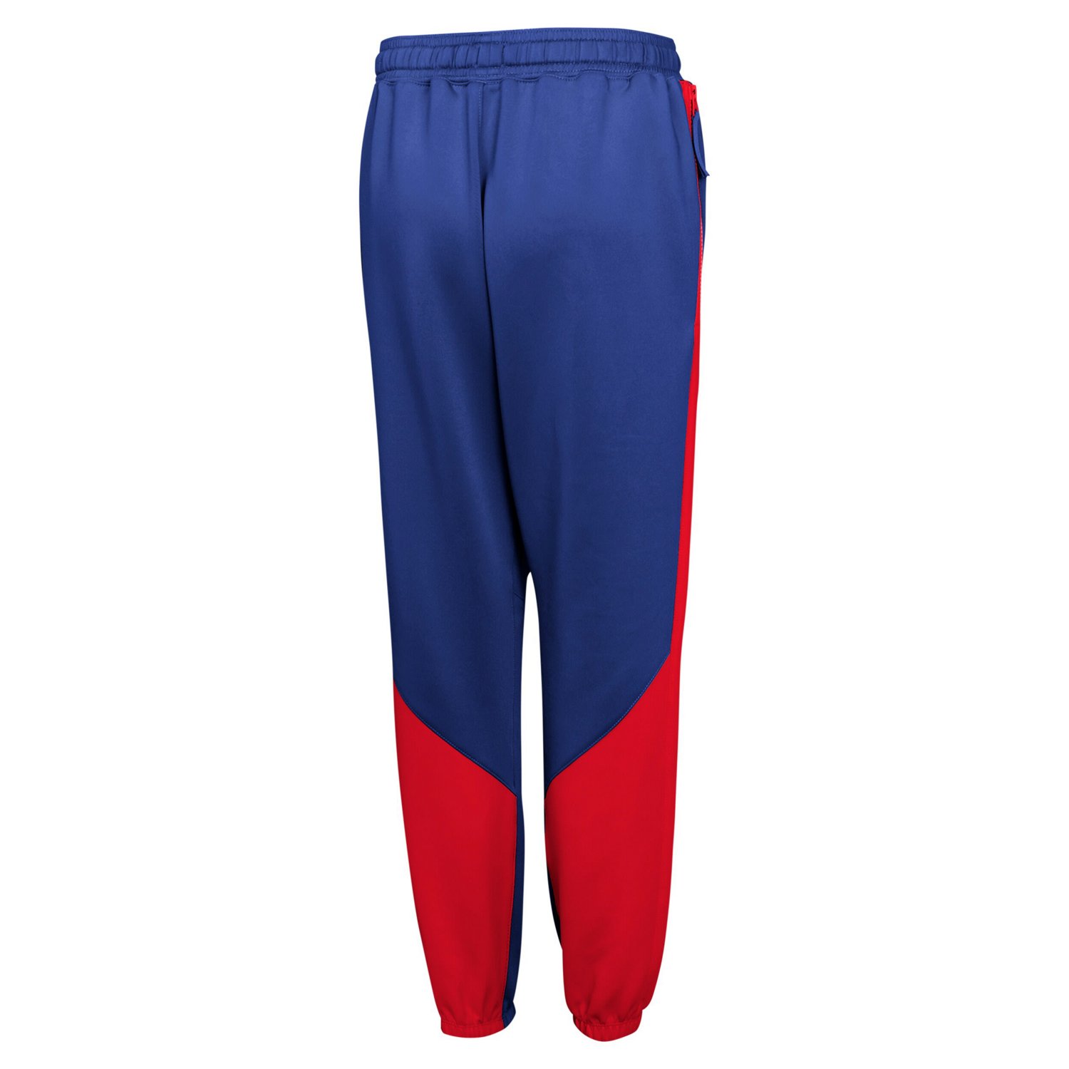 Youth Nike Philadelphia 76ers 2024 25 Authentic Showtime Pants - view number 3