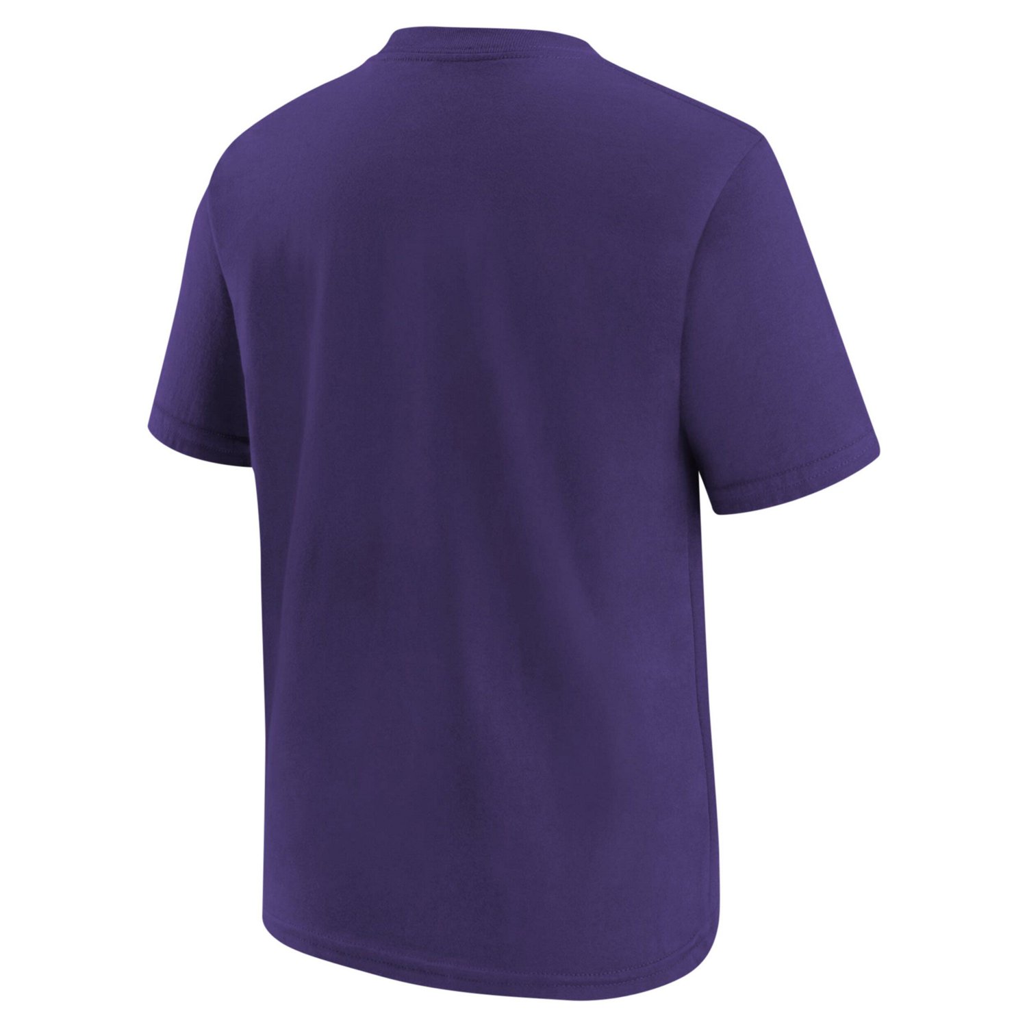 Youth Nike Phoenix Mercury Essential Logo T-Shirt                                                                                - view number 3