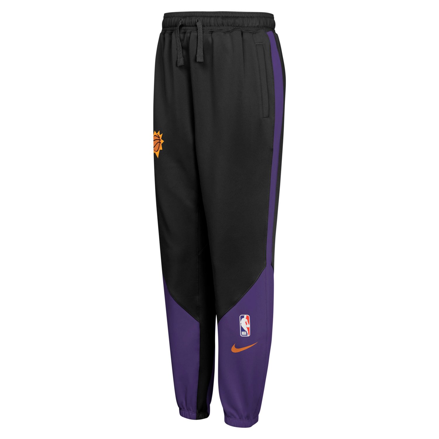 Youth Nike Phoenix Suns 2024 25 Authentic Showtime Pants - view number 2
