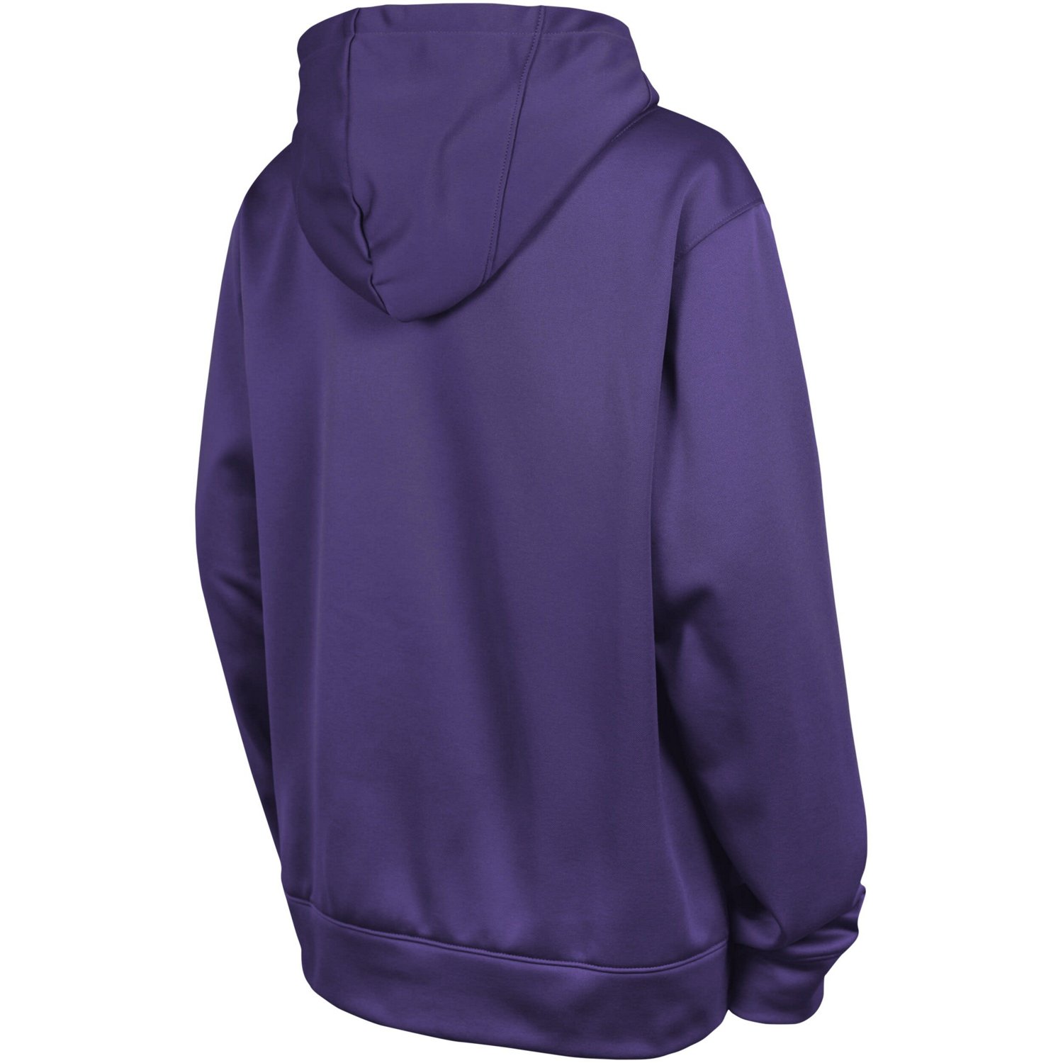 Youth Nike Phoenix Suns Spotlight Performance Pullover Hoodie                                                                    - view number 3
