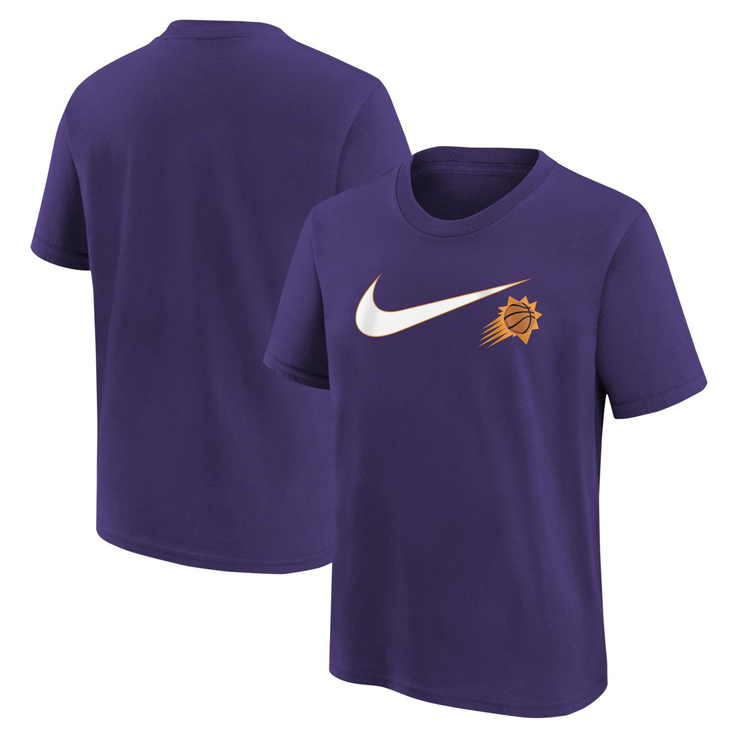 Youth Nike Phoenix Suns Swoosh T-Shirt
