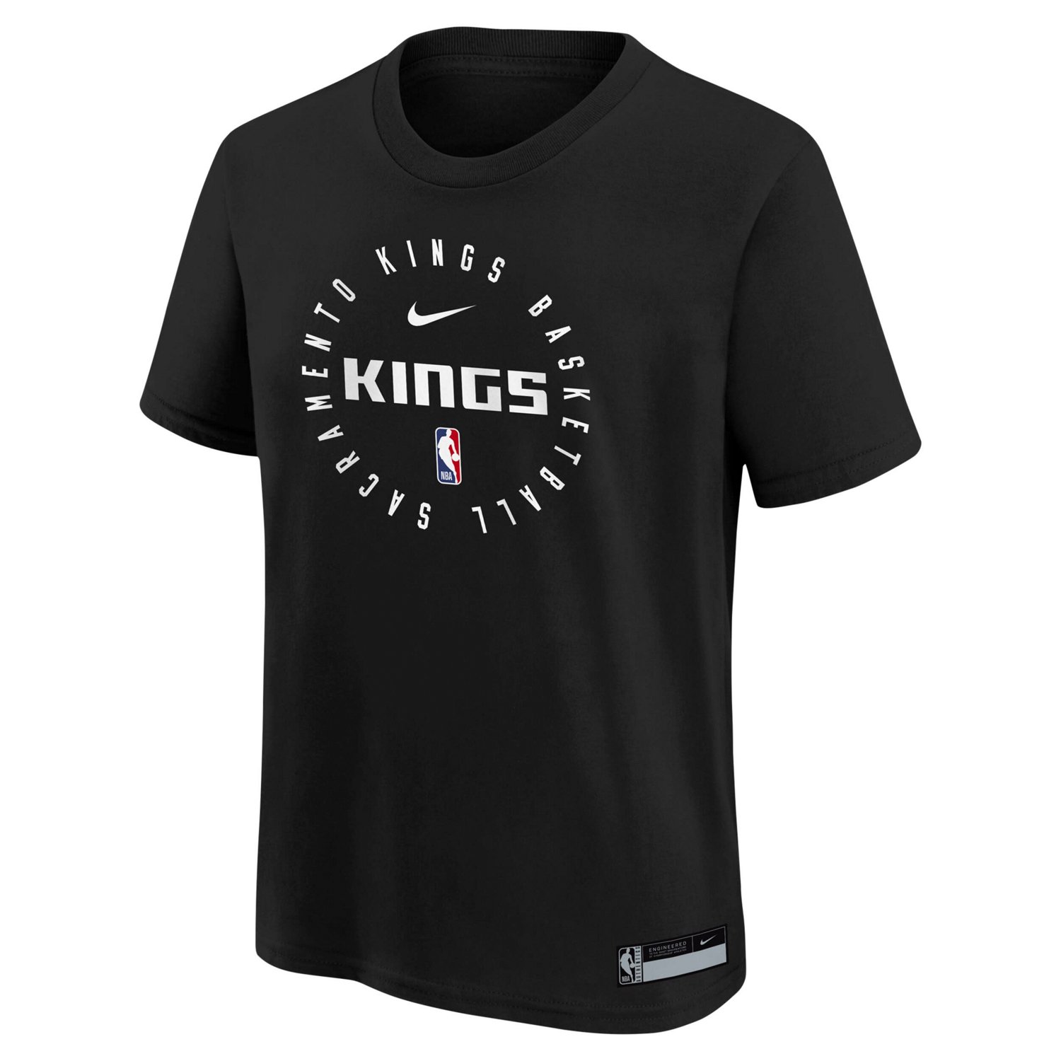 Youth Nike Sacramento Kings Practice Legend T-Shirt