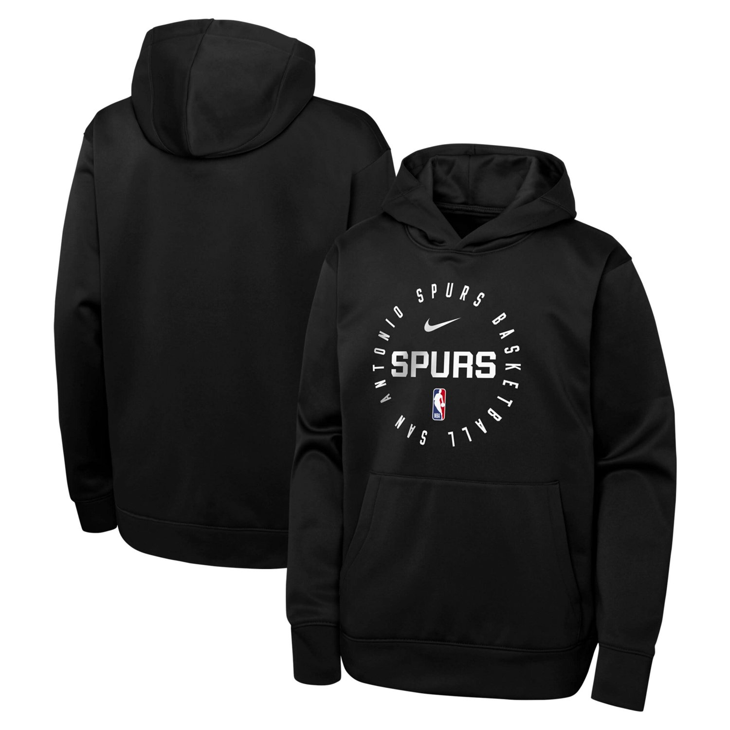 Youth Nike San Antonio Spurs Performance Practice Spotlight
