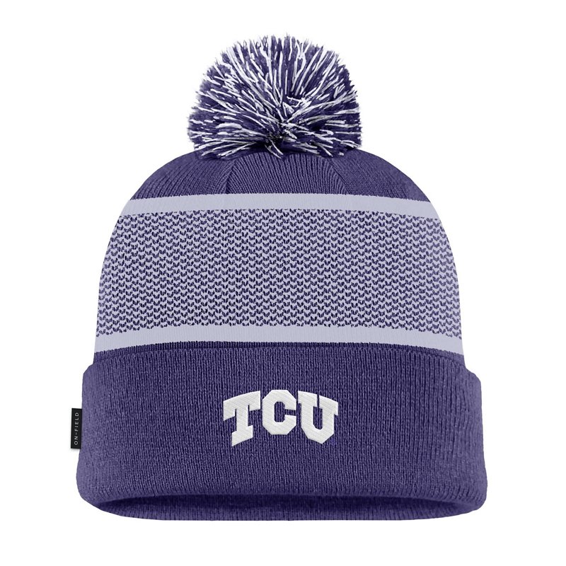 Youth Nike Tcu Horn… - image